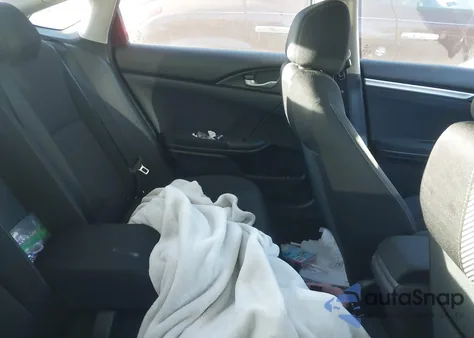 2016 Honda Civic Ex z USA, uszkodzony, nr VIN 19XFC1F35GE004684